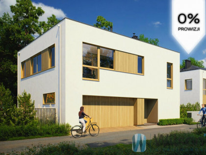 Dom Warszawa gm. Bielany Bielany, Park Młociński