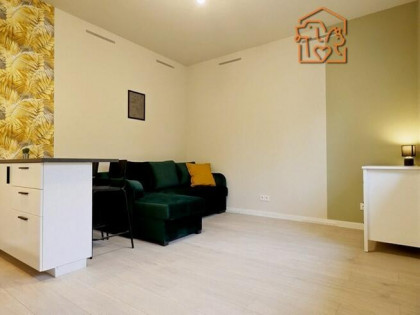 Jasna kawalerka pet friendly, Jaworzniaków 8A