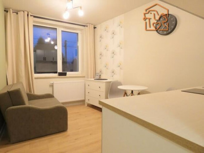 Kawalerka pet-friendly- Trojańska 16