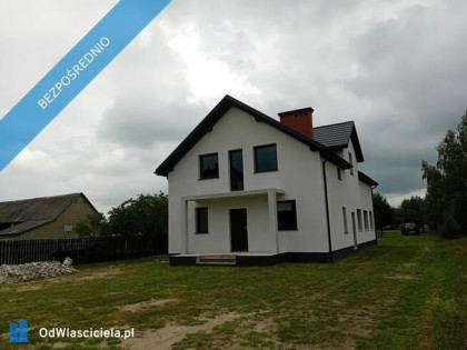 NOWY DOM 140m2 w zielonej okolicy RADOM / SOŁTYKÓW z dużą działką 1567m2