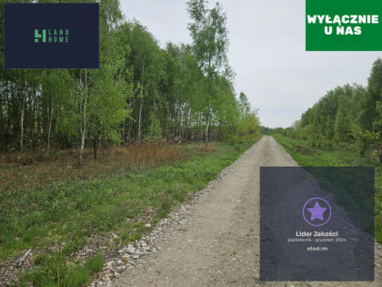 Działka budowlana Kąck gm. Wiązowna,