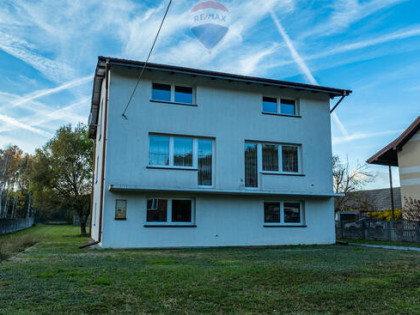 Dom z potencjałem w Toporowie z dużą działką