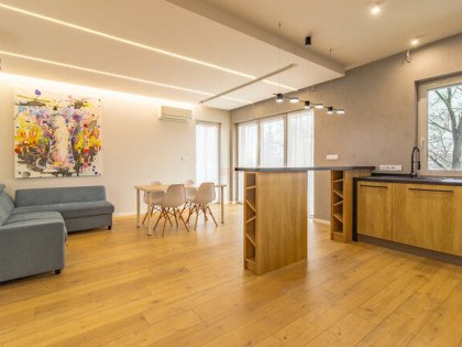 Mieszkanie Łódź Polesie, Retkinia, Falista