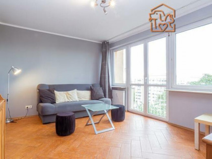 Odzieżowa 13, rozkładowe  2 pokoje pet-friendly