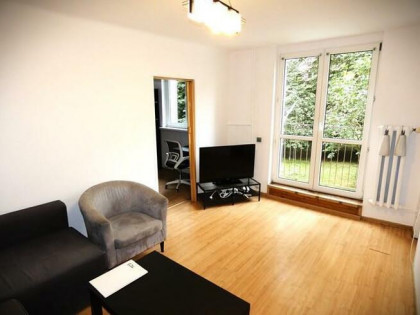 Jasne, 2-pokojowe mieszkanie, Parzęczewska 38