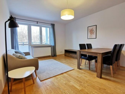 2 pokoje z balkonem + mp - Osmańczyka 28, Bemowo