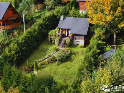 Dom Czarna Olchowiec