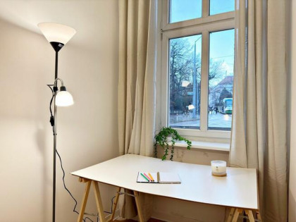 Mieszkanie Szczecin Drzetowo, Parkowa