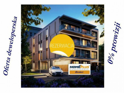0%, deweloperski apartament - Górny Mokotów