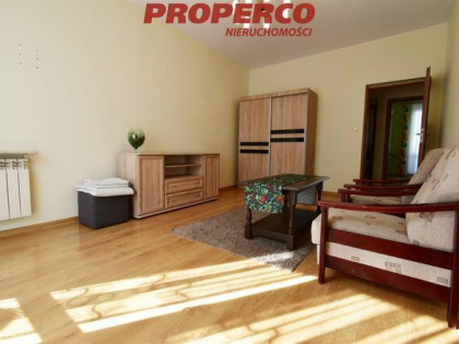 Mieszkanie Kielce Centrum, Równa