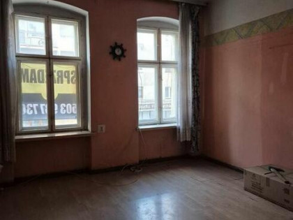 REZERWACJA! Nowa oferta!!! - 3 pokojowe, do remontu, I p.