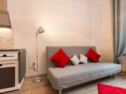 Zamenhofa 29, Śródmieście, jasna kawalerka