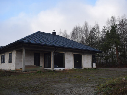 Dom 143m2 stan zamknięty - Głogów Małopolski