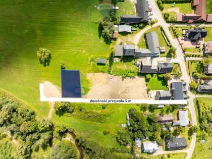 Działka budowlana Ciche
