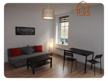 Jasne, funkcjonalne 2 pokoje, Górnika 7