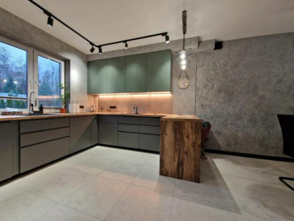 Nowoczesny, przestronny segment Kobyłka