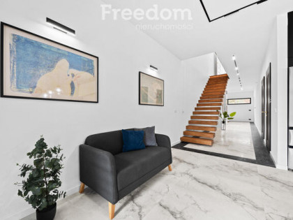 Nowy, wyposażony dom w atrakcyjnej cenie