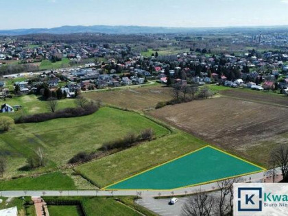 Działka usługowa Jedlicze, Cicha