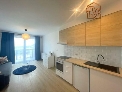 Kawalerka z balkonem i mp- Koprowskiego 7