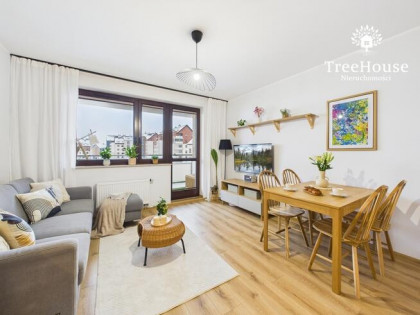 3-pokojowe mieszkanie na Osiedlu Generałów