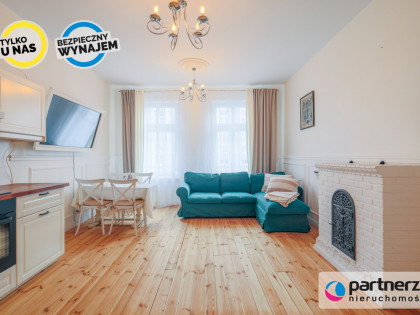 Mieszkanie Gdańsk Wrzeszcz ul. Gen. De Gaulle'a