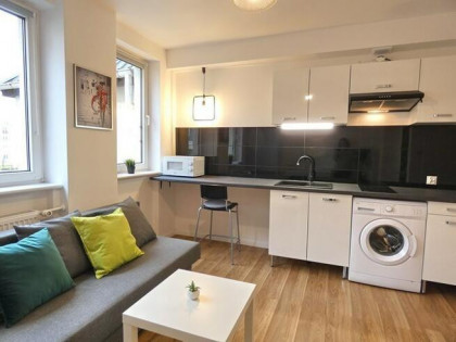 Piotrkowska 2G, Ujeścisko, słoneczna kawalerka