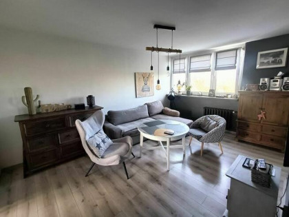 Stylowe M3 VII piętro ul. Dąbrowskiego