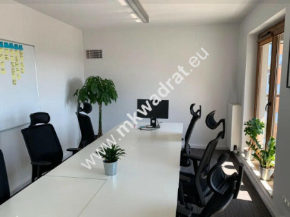 Biuro 130 m - Mokotów super skomunikowane.