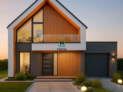 Dom Kokotów gm. Wieliczka