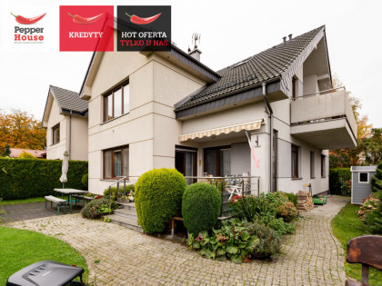 Dom Suchy Dwór ul. Hanny Januszewskiej