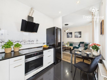 Gotowe do wprowadzenia 3-pokojowe mieszkanie