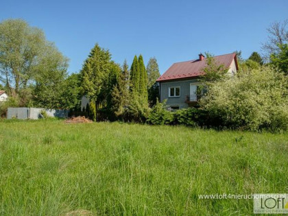 Dom Siedliska gm. Tuchów