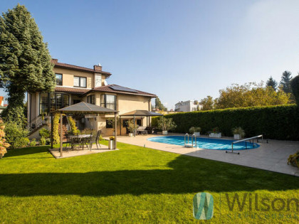 Dom Warszawa gm. Targówek Targówek, Zacisze, Kolejarska