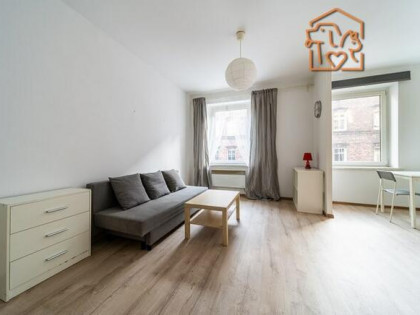 Lisa 2, Załęże, kawalerka przyjazna zwierzętom