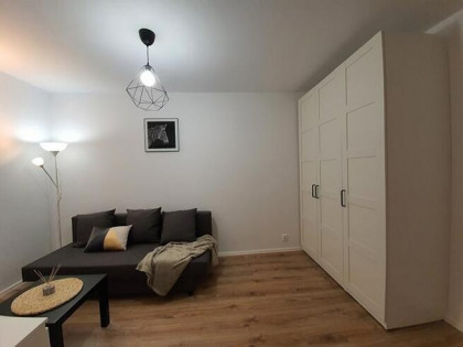 Wynajmę funkcjonalna kawalerkę, Floriańska 3