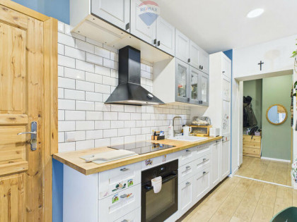 50 m², 3 pokoje – mieszkanie w centrum Lubartowa