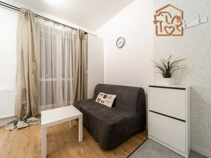 Mini kawalerka z balkonem, pet-frendly- Sabały 4