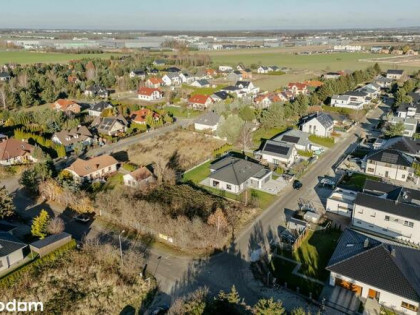 Działka budowlana / 951 m² / Dąbrowa, ul. Cytrynowa