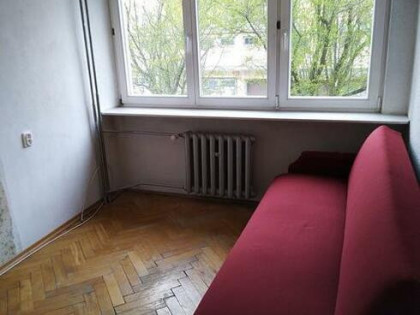 Kawalerka przy miasteczku akadem.- Weteranów 42