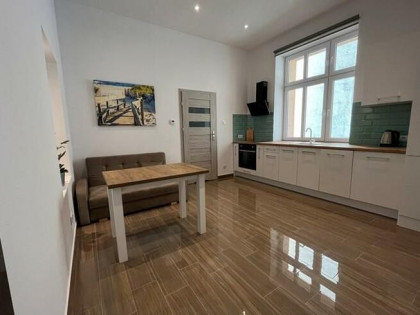 Dworcowa 45, przyjazne zwierzętom 2 pokoje, 42 m2