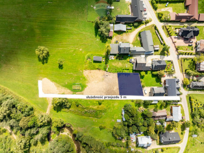 Działka budowlana Ciche