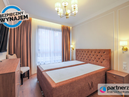 Mieszkanie Gdańsk Śródmieście ul. Ks. Jerzego Popiełuszki