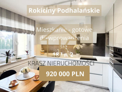 Mieszkanie marzeń z własnym, pięknym ogródkiem