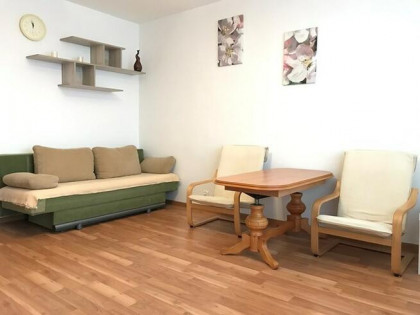 Mokra 19A, Bałuty, słoneczna kawalerka