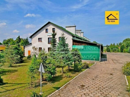 Działka inwestycyjna Pokrówka gm. Chełm, Pokrówka ul. Gminna 23