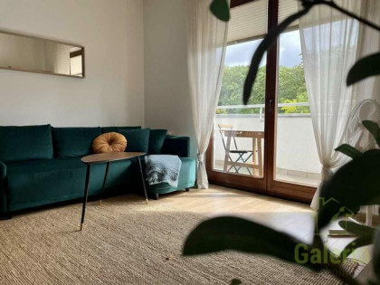 Świnoujście, mieszkanie z balkonem 1,3 km od morza