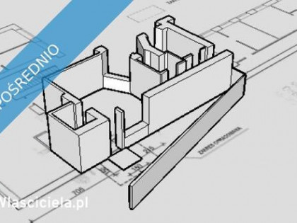 Sprzedam mieszkanie w kamienicy 60 m2