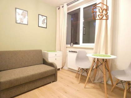 Wynajmę przytulne studio, pet-friendl-Trojańska 16