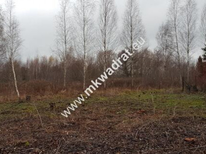 Działka pod dom 2 -lokalowy