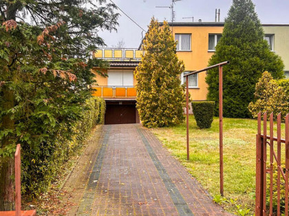 Dom na Świerczewie - skrajny segment